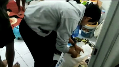 Dua Pelajar SMK di Banyumas Ditangkap BNN karena Memakai Tembakau Gorila