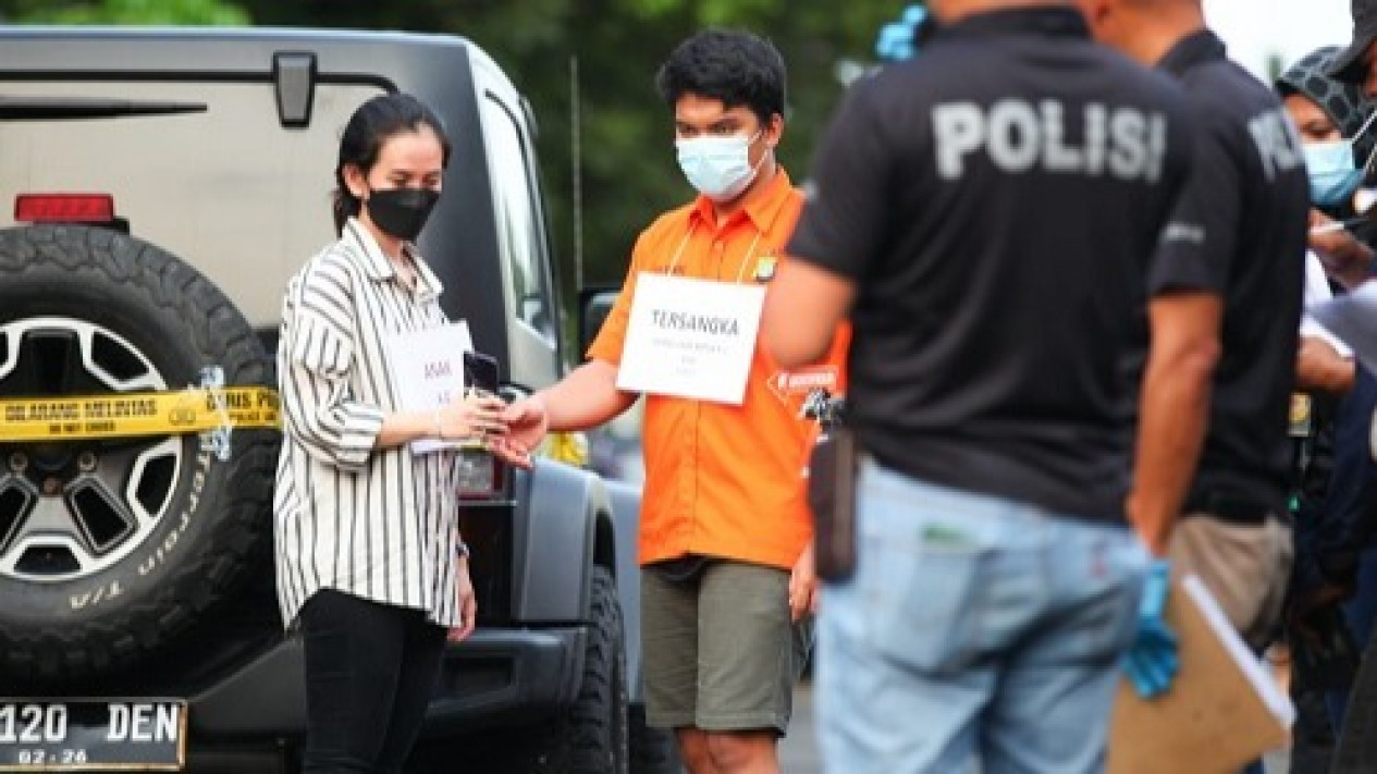 Ini Alasan LPSK Tolak Permohonan Perlindungan “AG” dalam Kasus Penganiayaan Mario Dandy Satriyo
            - galeri foto