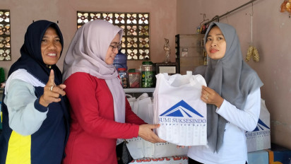 Cegah Stunting di Banyuwangi, Bantuan Makanan Tambahan dan Susu Digelontorkan untuk Bayi dan Ibu Hamil