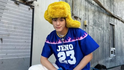 Jeno NCT Dream Positif Covid-19, Aktivitas Dihentikan Sementara