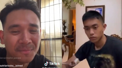 Viral Video Kakak Mario Dandy, Christofer Dhyaksadarma Mengaku Lelah Miskin dan Makan di Warteg, Jadi Sorotan Netizen