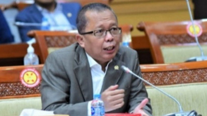 Komisi III DPR Usul Kemenkeu Ajak KPK dan Pihak Eksternal Periksa LHKPN Pejabat yang Tak Wajar