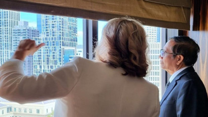 Terorisme Masih Menjadi Momok Laten, Menko Polhukam Jalin Kerjasama dengan Australia