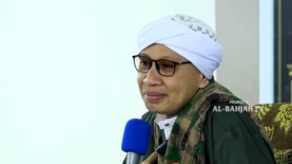 Merasa Rezekinya Seret dan Dompet Kering Terus? Intip 3 Penghalang Pintu Rezeki Kata Buya Yahya