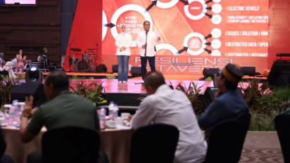 Walikota Makassar Target Bangun Kota Yang Berdaya Tahan Terhadap Bencana