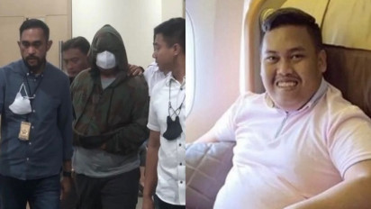 Ternyata Gegara Ini Selebgram Ajudan Pribadi Dibekuk Polisi