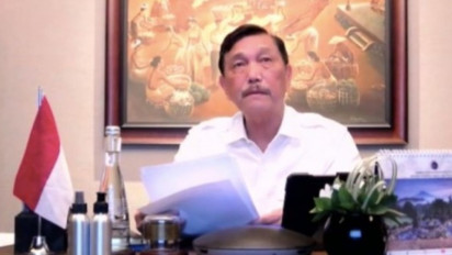 Bandara Internasional di Indonesia Bakal Dipangkas, Luhut Bongkar Alasannya