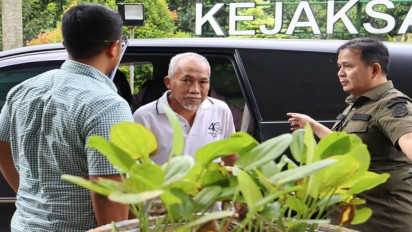 Jadi Buronan! Terpidana Kasus Korupsi Chaidir Berhasil Diciduk Tim Tabur Kejati DKI Jakarta