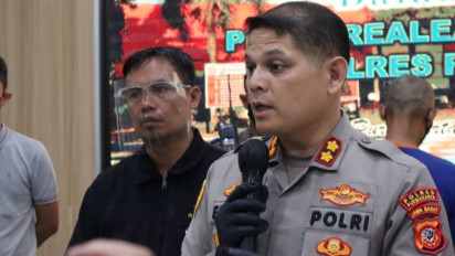 Jadi Bandar Narkoba, Anak Pedangdut Lilis Karlina Ditangkap Polisi 