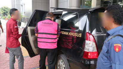Terdakwa Rudi Kusmanto Divonis 4 Tahun Penjara