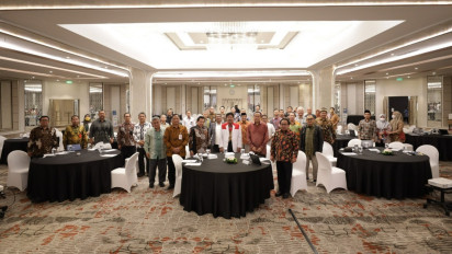 BPIP Susun Dokumen Ekonomi Pancasila