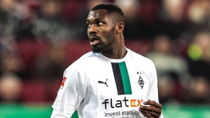 MU Serius Buru Marcus Thuram sebagai Pengganti Ronaldo