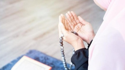 Saat Hujan, Baca Doa Ini.. InsyaAllah Terhindar dari Banjir