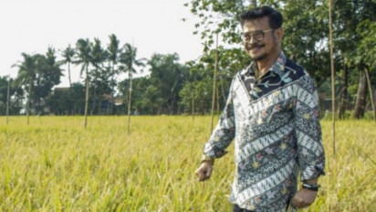 Nilai Panen Raya Tahun 2023 Berjalan Memuaskan, Begini Analisa Pengamat