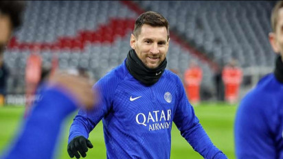 Messi Mendapat Julukan Baru yang Bikin Sakit Hati dari Suporter PSG