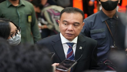 RUU Perampasan Aset Masih Mandek, DPR Bantah Khawatir Terjadi Blunder Bagi Pejabat