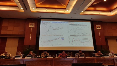 Menkeu Sri Mulyani Beberkan Alasan Silicon Valley Bank Bangkrut