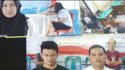 Kisah Zuraida Hanum 'Queen of Drama' yang Divonis Hukuman Mati, Istri Durhaka yang Bunuh Suaminya bareng Selingkuhan 