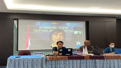Soal Kerusuhan Wamena, Komnas HAM Lakukan Investigasi