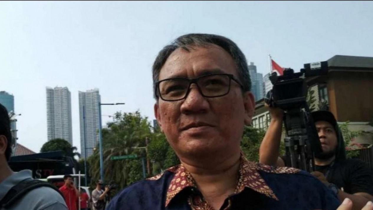 Tanggapi Pertemuan Luhut dan Surya Paloh, Demokrat: Koalisi Perubahan Susah Digoda
            - galeri foto