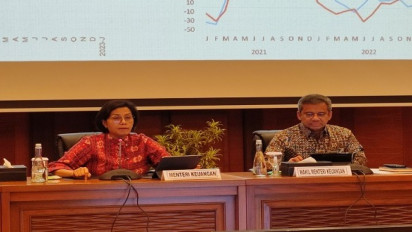 Kementerian Keuangan Pastikan Perekonomian Indonesia Tak Terdampak Kebangkrutan SVB