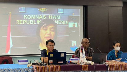Komnas HAM: Konflik di Tanah Papua Bukan Hanya Soal Ideologi