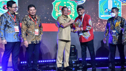 Sumenep Dapat Penghargaan UHC 2023, Achmad Fauzi: Jalan Meningkatkan Taraf Hidup Masyarakat