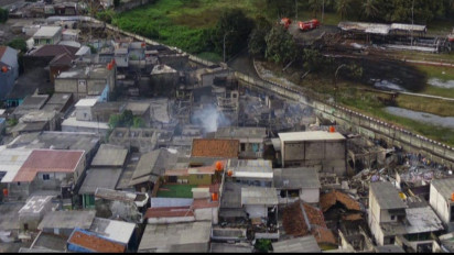 Relokasi Warga atau Depo Terkait Kebakaran, Dirut Pertamina: Terminal Plumpang Tidak Bisa Ditutup