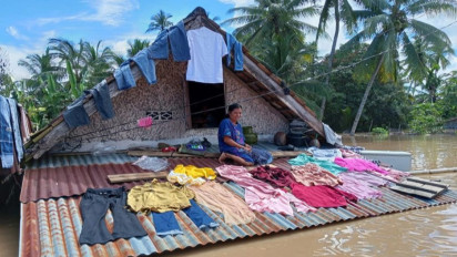 BNPB Catat Sebanyak 8.227 Jiwa Terdampak Banjir di Musi Rawas Sumatera Selatan