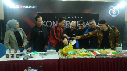 Padi Reborn Gelar Konser Perak, Suguhkan 25 Lagu untuk Sobat Padi Surabaya, Cek Tanggalnya