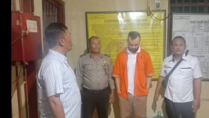 WNA Ukraina Miliki KTP WNI, Ditetapkan Tersangka, Terancam 6 Tahun Penjara