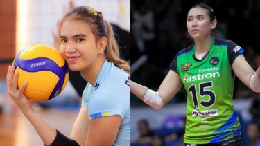 5 Atlet Voli Cantik yang Bermain di Final Proliga 2023, Yolla Yuliana akan Berduel dengan Wilda Nurfadhilah