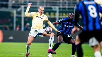 Link Live Streaming Porto Vs Inter Milan di Liga Champions: Kick off Pukul 03.00 WIB, Klik Sekali Langsung Nonton