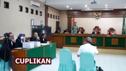 Rocky Gerung Sekakmat Jaksa: Apa Yang Kalian Pelajari di Fakultas Hukum?
