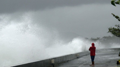 Gelombang Tinggi Berpotensi Terjadi Pada 15-17 Maret, BMKG: Masyarakat Pesisir Waspada