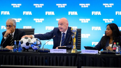 Komite FIFA Setuju dengan Format Baru Piala Dunia 2026