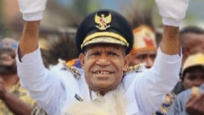 Protes Mutasi, Pj Bupati Intan Jaya Intimidasi Anak Buah