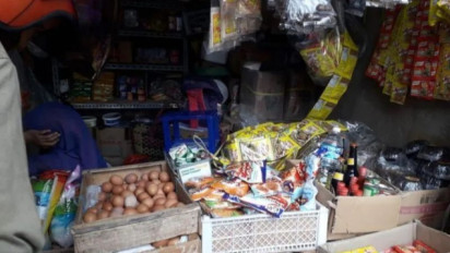 Menghadapi Puasa dan Lebaran Pemerintah Gelontorkan Dana Bansos Pangan Rp7,8 Triliun