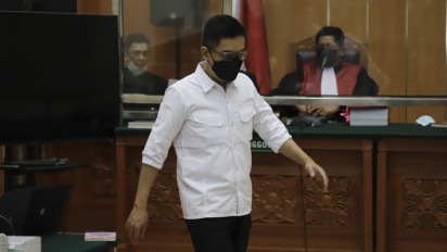 Ayah Dody Prawiranegara Ditelepon Teddy Minahasa: Saya Ini Sakit Jantung, Mas!