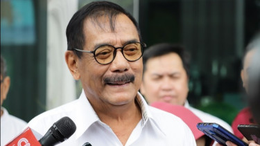 Ayah Dody Prawiranegara Menahan Tangis Saat Jadi Saksi Meringankan Anaknya: Seperti Disambar Gledek