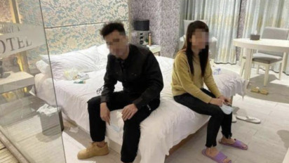 Syok! Pria Ini Sewa Jasa Prostitusi, Tak Disangka yang Datang Adalah Istrinya Sendiri, Ini Kisah Lengkapnya...