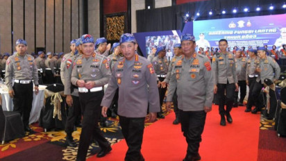 Maraknya Plat Nomer Khusus kendaraan, Kapolri Minta Korlantas Tindak Tegas