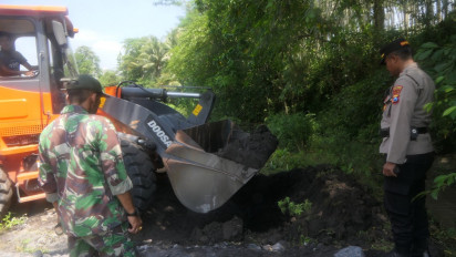 Bukan Likuifaksi, Ternyata Ini Penyebab Terjadinya Fenomena Tanah Bergoyang yang Viral di Lumajang