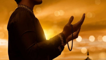 Ini Doa Dahsyat yang Diajarkan Nabi Muhammad SAW