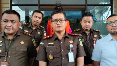 Kejari Jakpus Tetapkan Teller Bank Plat Merah Jadi Tersangka Korupsi Rp9 Miliar