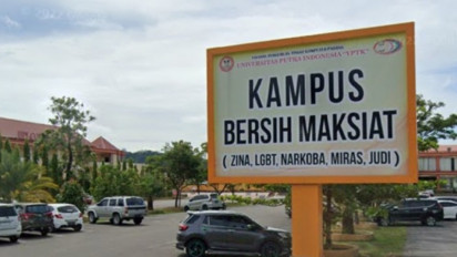 Akibat Perbuatan Tak Senonoh Tunjukkan Kelamin di Depan Halte, Kampus UPI YPTK Padang Pecat Oknum Dosen Secara Tidak Terhormat