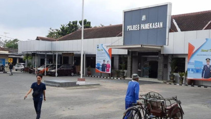 KPK Periksa 21 Ketua Pokmas di Polres Pamekasan Soal Suap Hibah DPRD Jatim