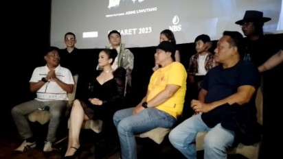 Film 'Hantu Baru' Segera Tayang di Bioskop, Tontonan Horor Sekaligus Komedi