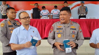 Modus Berwisata ke Kamboja, Ternyata 10 CPM Akan Bekerja Sebagai  Admin Situs Judi Online di Kamboja, Begini Modusnya