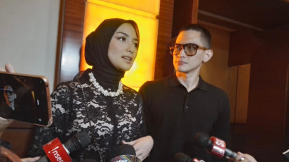 Tak hanya Jadi Produser, Rezky Aditya Ikut Berpera di Film Hanti Baru